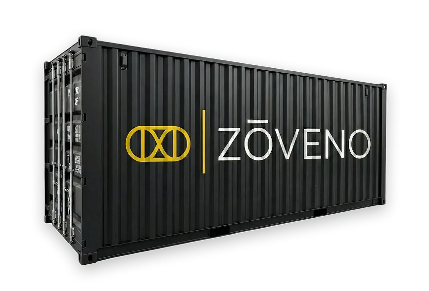 Container Zoveno