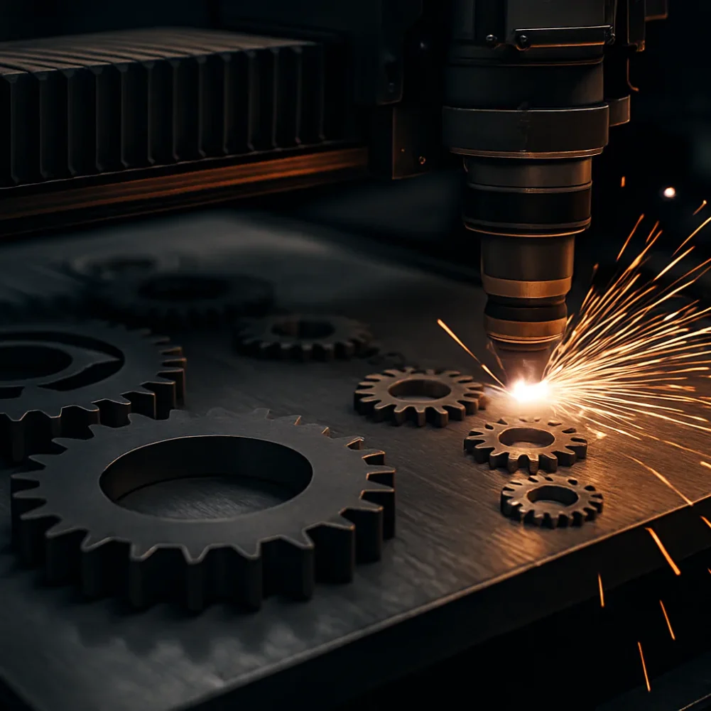 Metalúrgica de alta precisão e serviços CNC